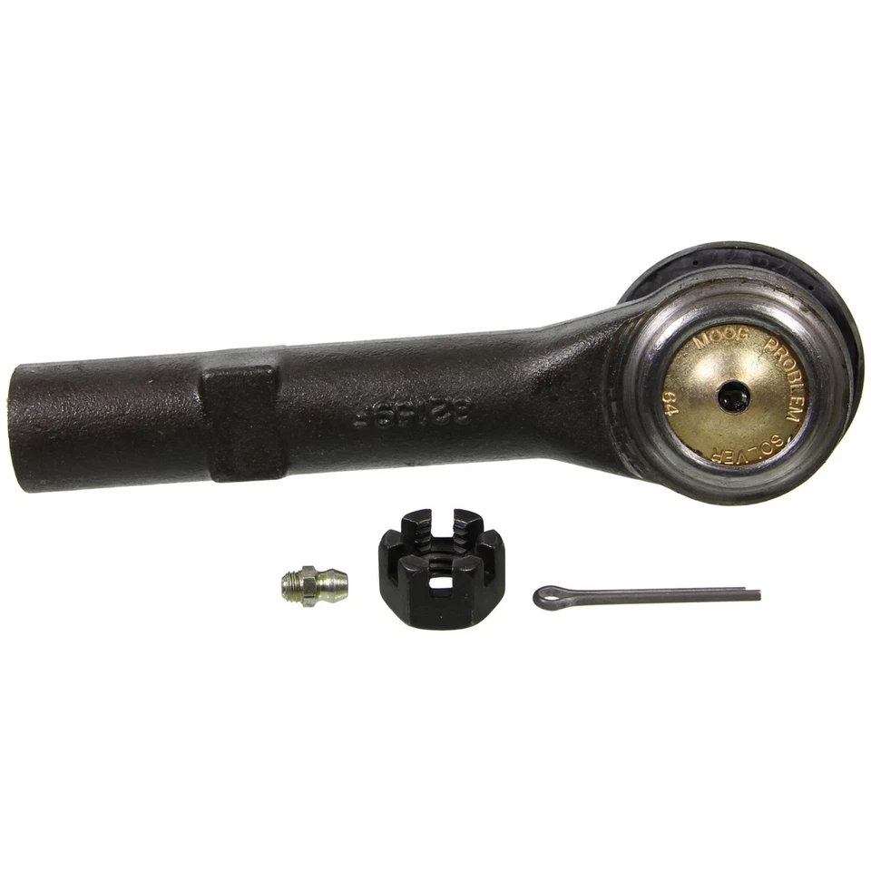 Extremo de barra de amarre de dirección exterior delantera MOOG para Chevrolet Tahoe 2008-2013 6L V8 Foto 2 de 2