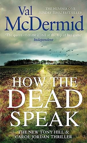 Val Mcdermid - How The Dead Speak - Paperback - G245Z-image
