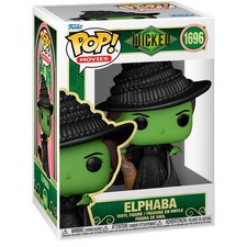 Figura Pop Wicked Elphaba
