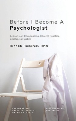 Before I Become a Psychologist by Rinnah Ramirez Paperback Book