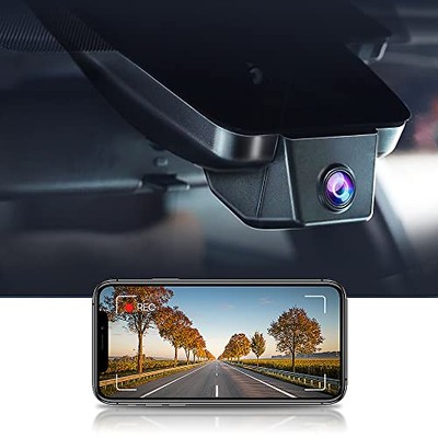 Fitcamx Dashcam 4K passend für Yaris und Yaris Cross 2022 2021 2020 XP210 4.