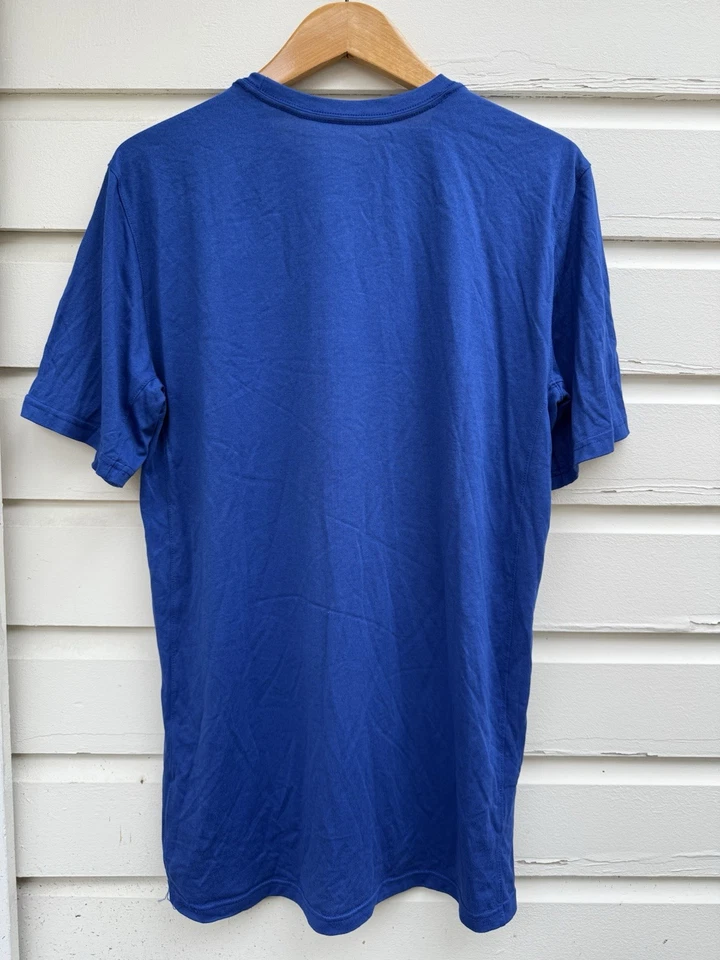 Camiseta para hombre Nike Air Jordan Chicago NBA All Star 2020 talla grande limitada Foto 2 de 4