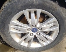 2012 Ford Focus 16x7 Factory Oe Rim Wheel 5 Triple Spoke 2012 Ford Focus 16x7 Factory Oe Rim Wheel 5 Triple Spoke