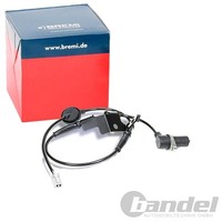 Bremi ABS-SENSOR Raddrehzahl Hinten Links Passend FüR Hyundai Sonata | 50446