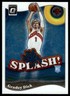 Gradey Dick 2023-24 Donruss Optic #9 Splash Toronto Raptors Basketball Card