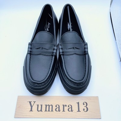 Converse Jack Purcell 1935 Loafer Black Monochrome 33301470 Men's