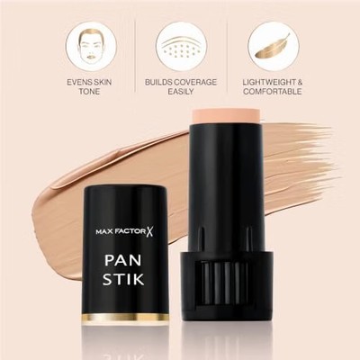 Max Factor Pan Stik 12 True Beige 0.31 Oz (Pack of 1)
