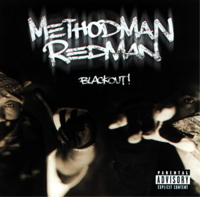 Method Man & Redman Blackout! (Vinyl) 12'' Album (US IMPORT)