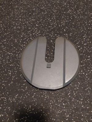 Bowflex Nautilus SelectTech 552 Ersatzteil Gewichtsplatte 2,25 KG