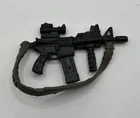 GIJoe Classified Series Outback 63 Machine Gun Fodder 1/12 Scale