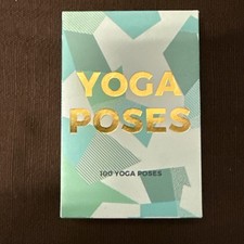 100 Yoga Poses Activities Cards Yoga Poses Cards