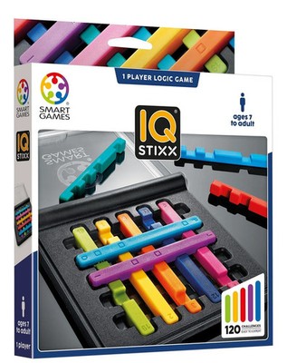 IQ-Stixx | Smart Games | Spiel | SG 304 | Deutsch | 2022 | EAN 5414301524410