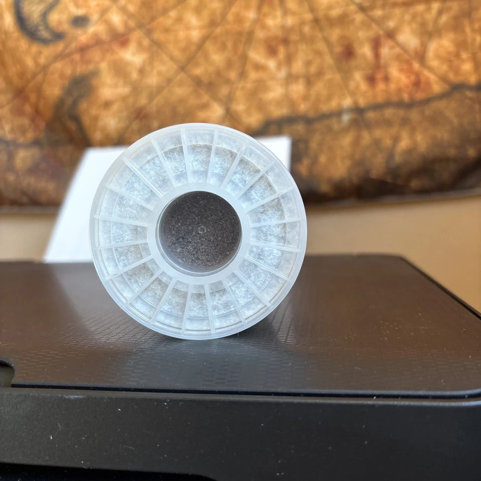 HYDRO-LOGIC AQUA  TRUE BLUE CARBON FILTER, KDF85 & GAC, 2.5" X 9.75" - Image 2 of 4