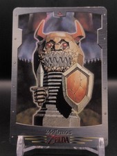 Armos No.24 The Legend of Zelda Ocarina Card Carddass BANDAI 1999 Japan TCG B1