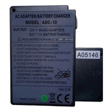 For Fujikura FSM-60S Fusion Splicer ADC-13 ADC13 AC Adapter Battery Charger
