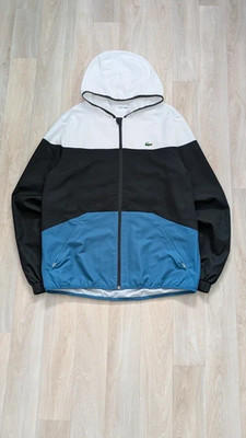 Lacoste Jacke I Pashastyle I Y2K I Summer fit I France style I größe M I Farbe B