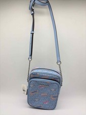 Женские клатчи Pre-Owned Michael Kors Blue