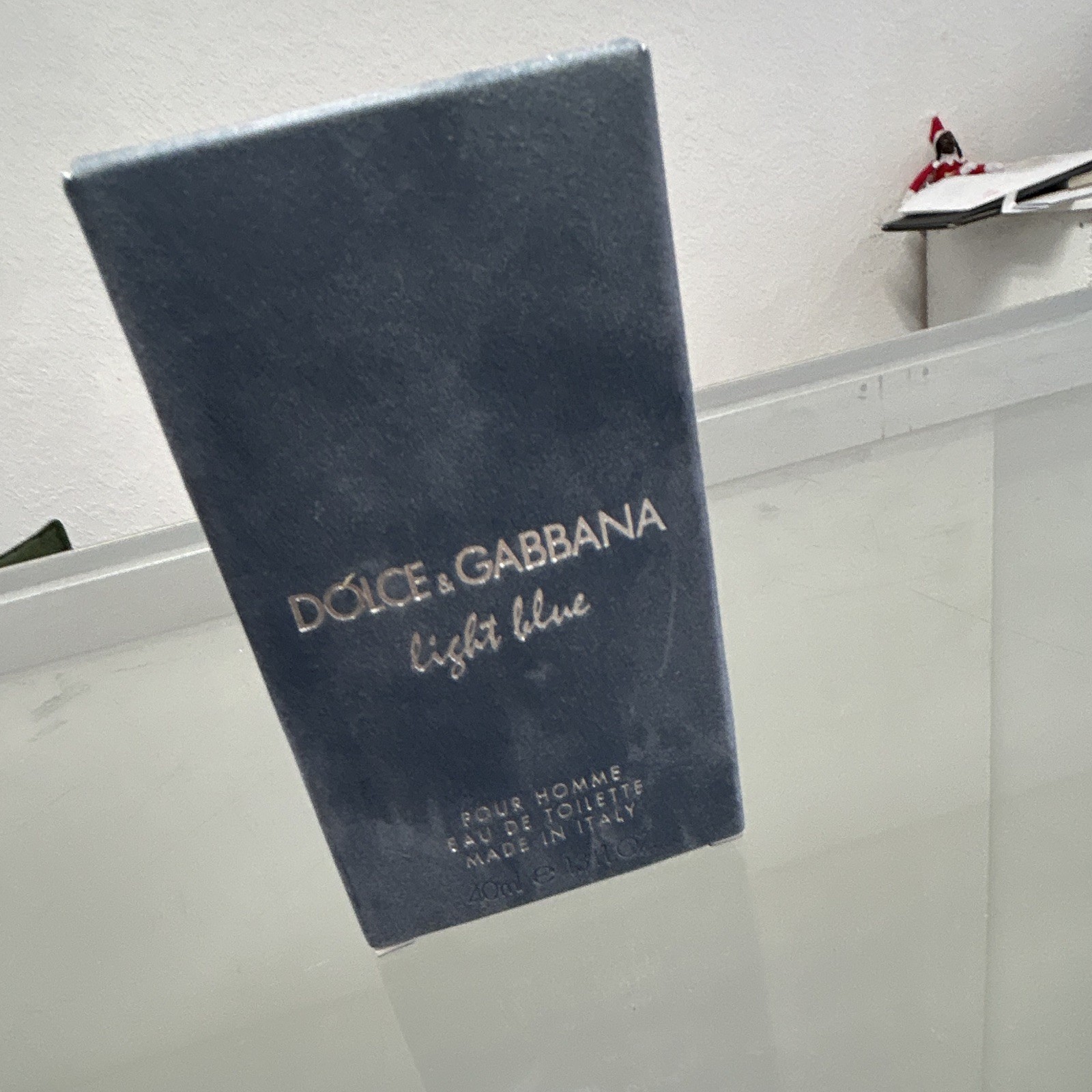 Dolce&Gabbana Light Blue Pour Homme Eau de Toilette Spray, 4.2 fl oz