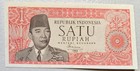 Indonesia 1 Rupiah 1964 Unc