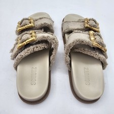 Ayla Schutz Slide Sandals Ayla Flat Sandal – SCHUTZ