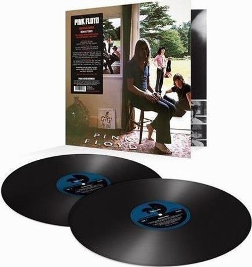 Vinile - Pink Floyd - Ummagumma (2 Lp) - Pink Floyd Records -D- Neu-image