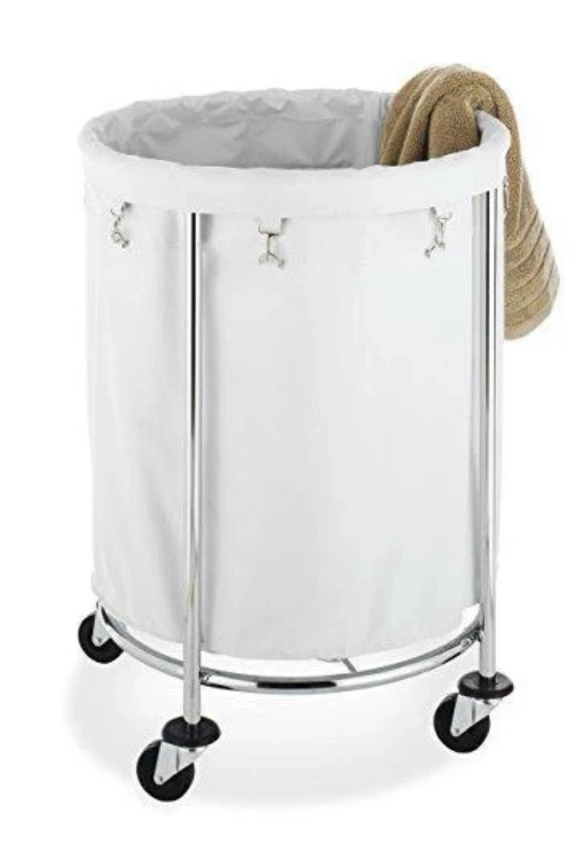 NGHSDO Cesto Ropa Sucia Gran Canasta De Lavandería Impermeable Ropa Sucia Curtper Para La Cesta