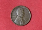 1927-D Lincoln Cent #P26844