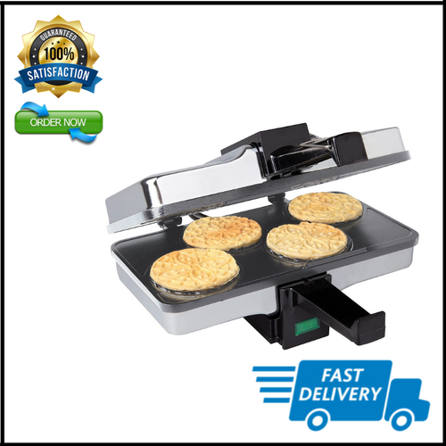 pizzelle iron ebay