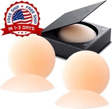 Tape Para Senos Para Levantar Adhesivo Push Up Sujetador Cobertor De Pezones NEW