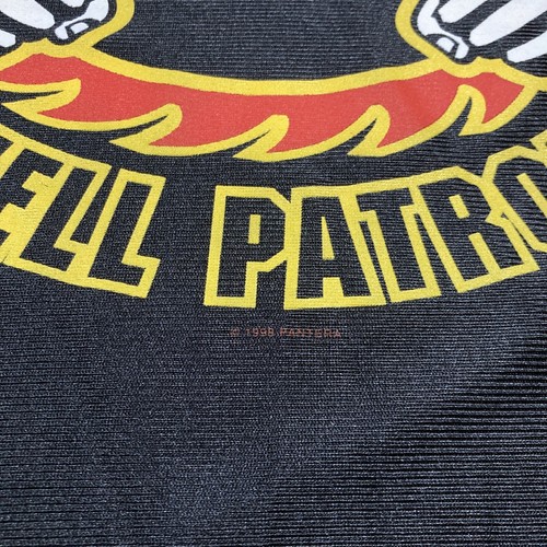 Pantera Shirt XL 90s 00s Hell Patrol Skull Metal Band Concert Tour Album Jersey - Picture 4 of 11