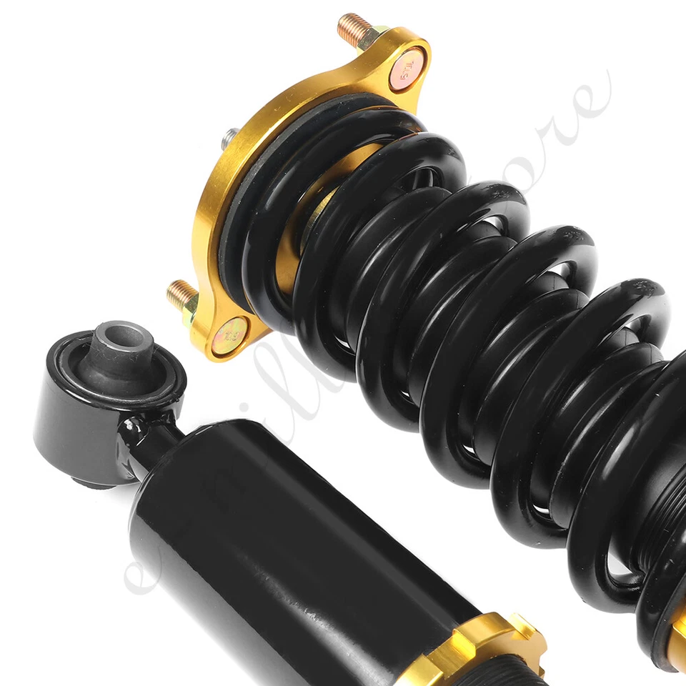 Coilover Shocks Struts Absorbers Kits Fits Mitsubishi Eclipse 2000-2005 — 第 4/4 张图片