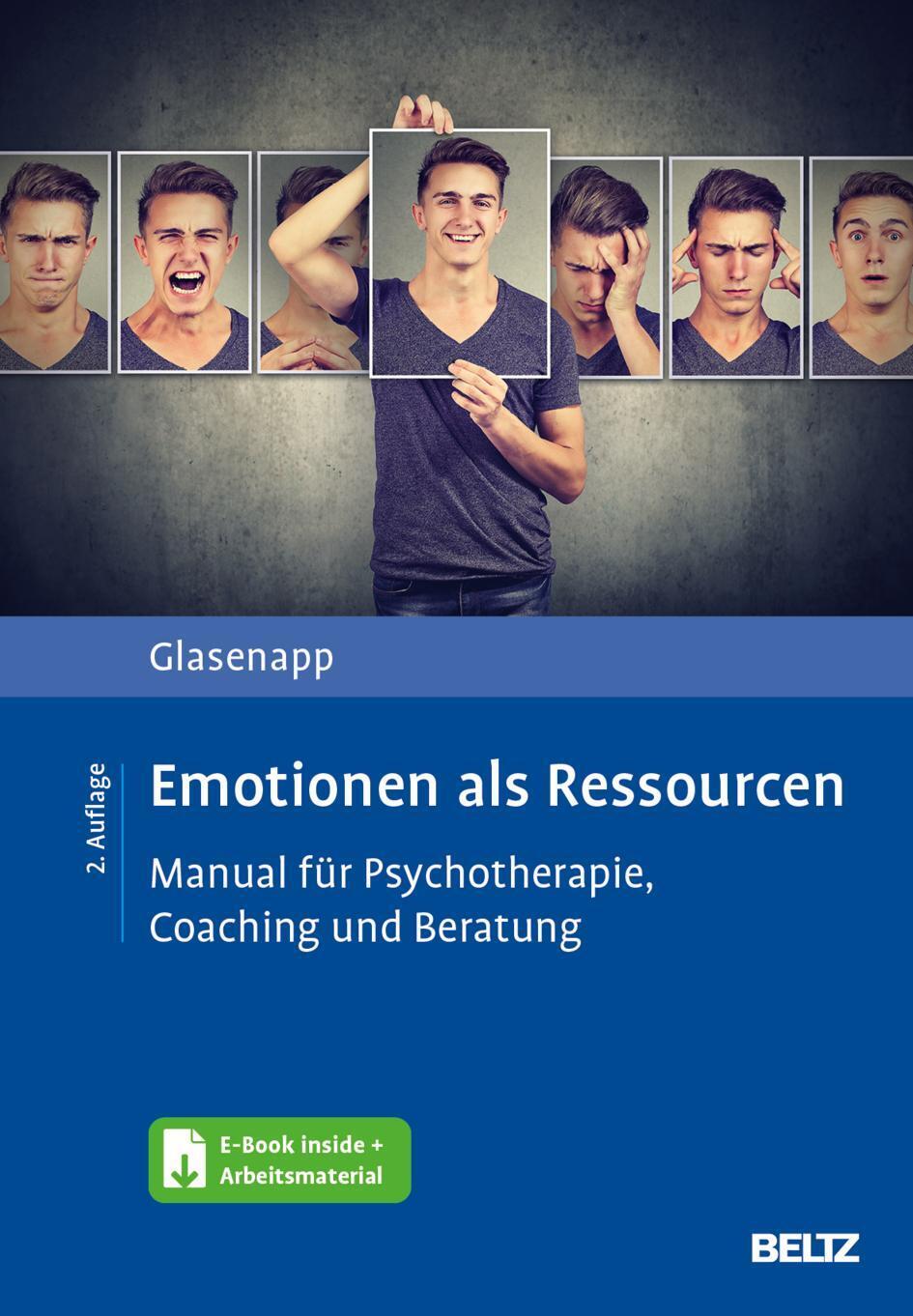 Thumbnail - Emotionen Als Ressourcen | Jan Glasenapp | Deutsch | Bundle | 1 Buch |