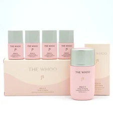 The history of Whoo Gongjinhyang Hydrating Sunscreen Fluid Special Set K-Beauty