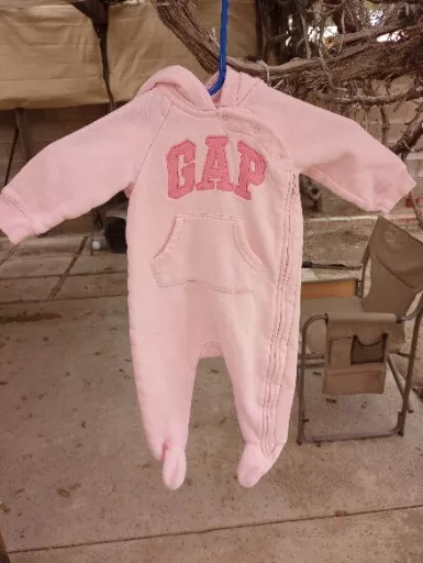 Baby on sale gap pajamas