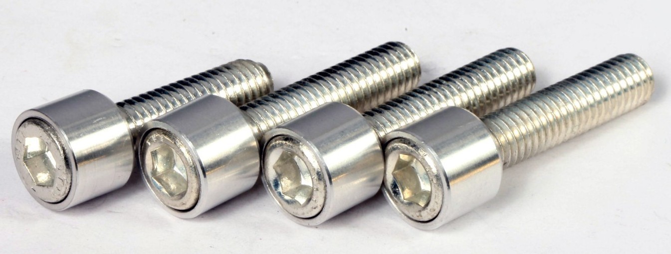 Water Pump Bolt Kit (long) Big Block Chevy, 396, 427, 454 Aluminum eBay