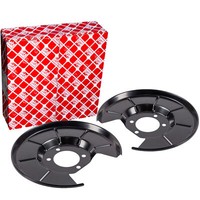 Febi Spritzblech Hinten FüR Ford Focus 2 RS Kuga 1 Mondeo 4 Galaxy S-MAX