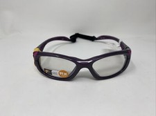 LIBERTY SPORT REC SPECS WOMENS MORPHEUS II 53/17/130 PURPLE EYEGLASSES  S26
