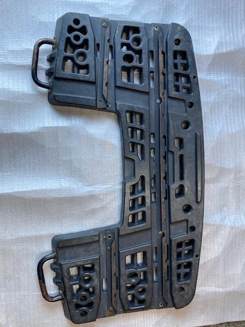 HECKGEPÄCKTRÄGER Box Koffer POLARIS SPORTSMAN 500 HO 2633208-070 - Bild 2 von 4