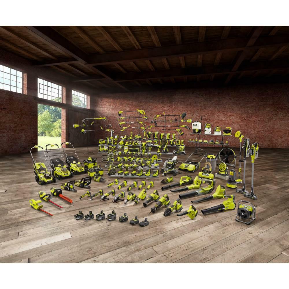 Ryobi ONE+ 18V Drain Auger Kit - P4003K 