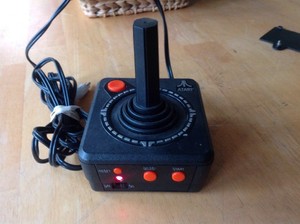 atari joystick games