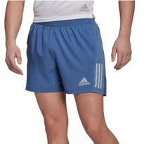 adidas Men's Own The Run 7 Shorts Size 2XL