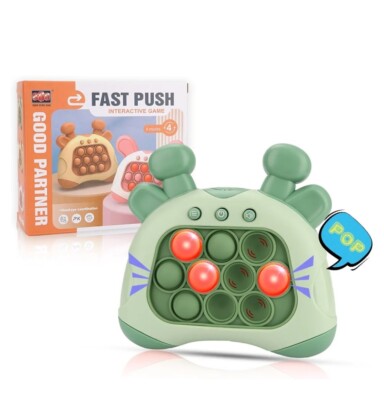 quick push game