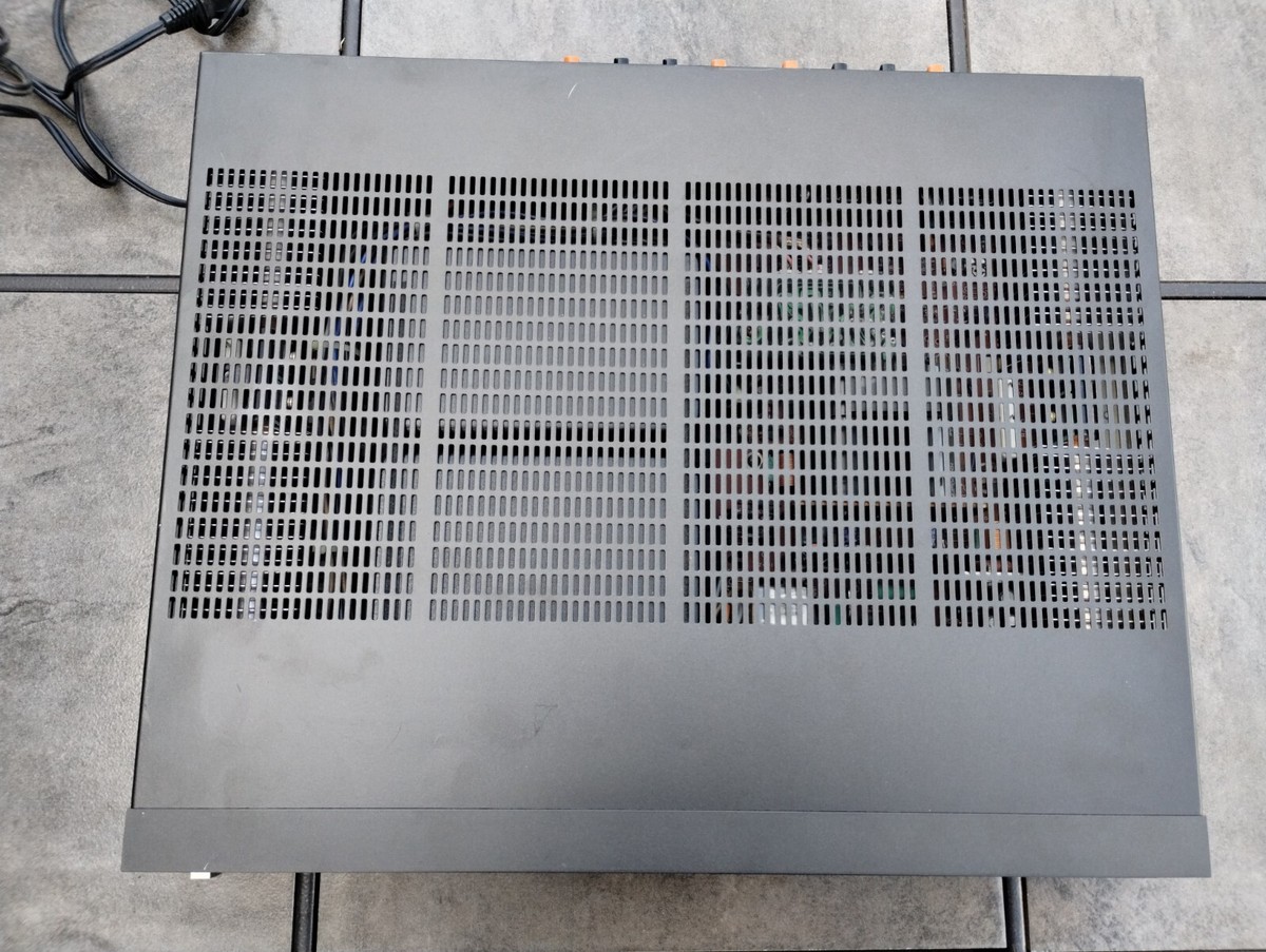 Technics Stereo/Mono Dc Power Amplifier SE-A7 Part# SGT25230 Made