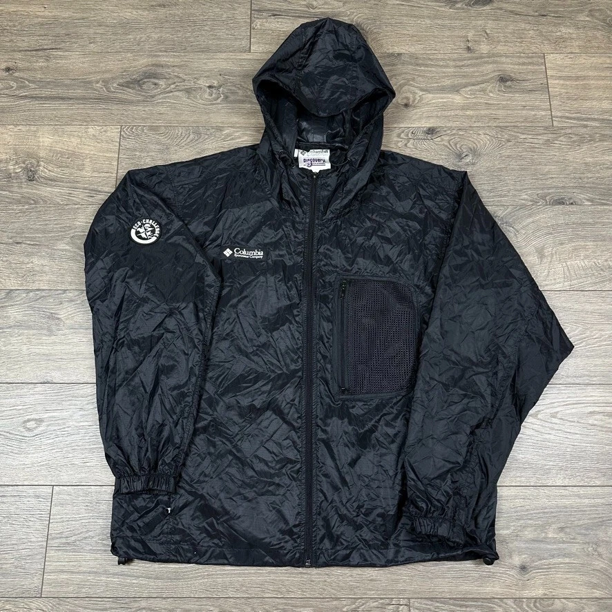 Columbia jacket broken zipper sale