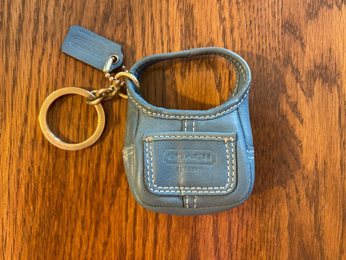 Coach ergo mini leather - Gem Coach ergo mini leather - Gem