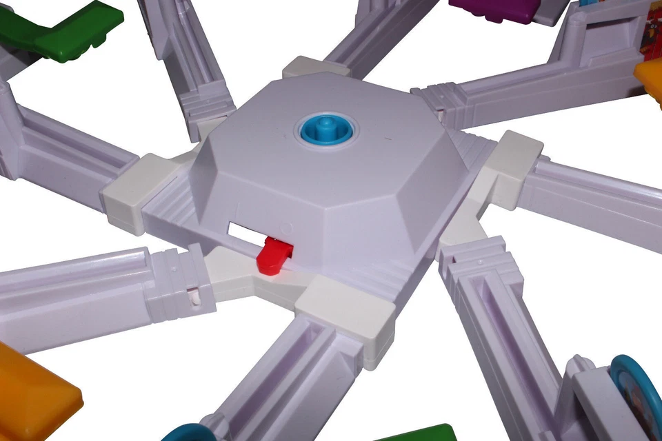 Komplettset Drunken Louie 8 Spieler für Looping Louie inkl. Adapter 8 Personen - Bild 3 von 4