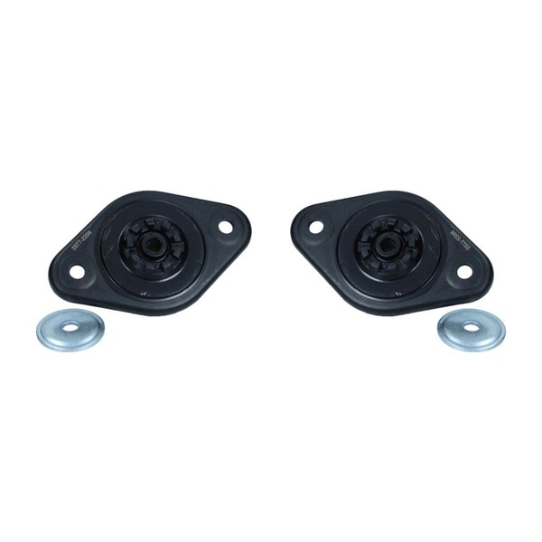 2X Maxgear FederbeinstüTzlager Hinten FüR KIA Rio II JB 1.4 16V 1.6 Cvvt-image