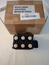 Air Suspension Solenoid Valve Unit ASV15302 New Made in China