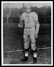 TONY CANADEO GREEN BAY PACKERS HALL OF FAME RUNNING BACK  8 x10  1