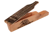 ZINK AVIAN X CALLS POWER HEN BOX TURKEY CALL+ FREE DVD NEW!!